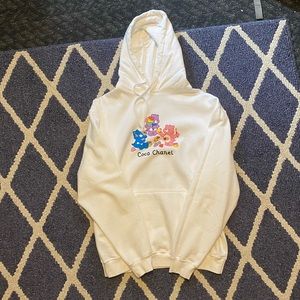mega yacht care bear coco chanel hoodie